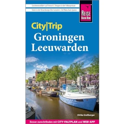Afbeelding van Reise Know How CityTrip Groningen und Leeuwarden