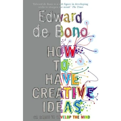 Afbeelding van How To Have Creative Ideas