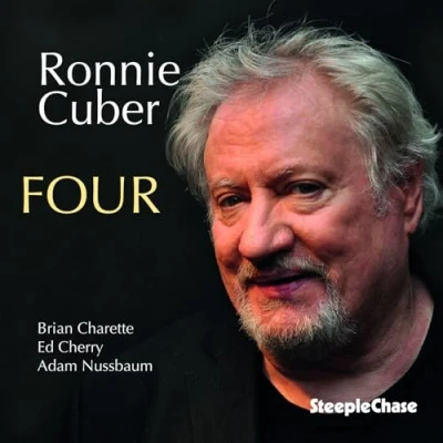 Afbeelding van Ronnie Cuber Four (CD)