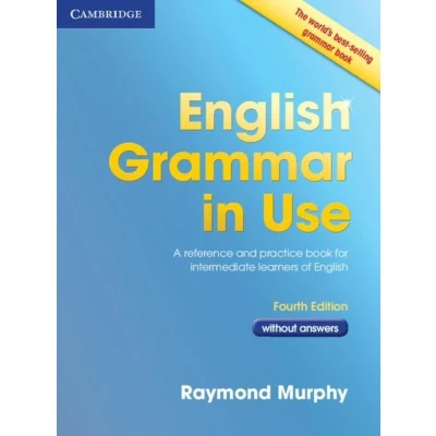 Afbeelding van English Grammar in Use Book without Answers