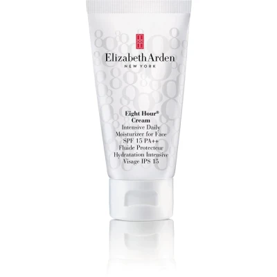 Afbeelding van Elizabeth Arden Eight Hour Intensive Moisturizing Face Cream SPF 15 50 ml