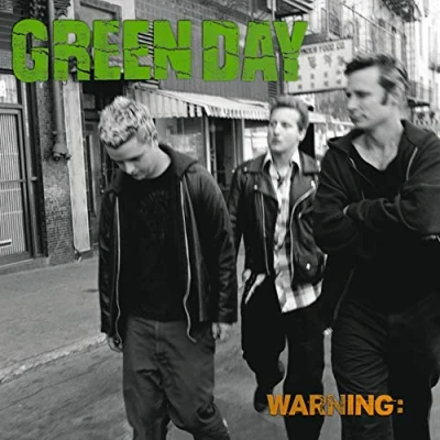 Afbeelding van Green Day Warning (LP)