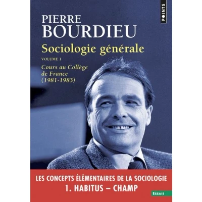 Image de Sociologie générale vol 1