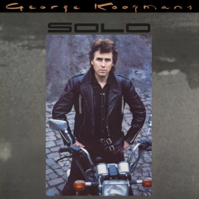 Afbeelding van George Kooymans Solo (LP)