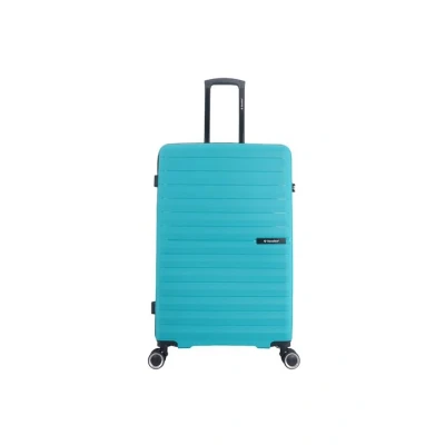 Image de Saxoline Fiesta Valise de voyage/Bagage/Trolley 77 cm (Large) 8 Roues Turquoise