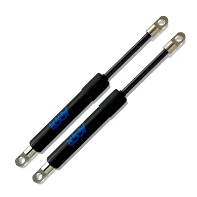 Afbeelding van RhedexX® Vervangende gasveer 532223 0310N voor Stabilus Lift O Mat, met scharnieroog M6, 225 mm/60 mm/310 N, 2 stuks