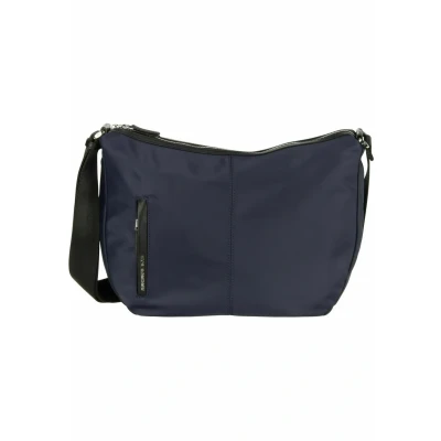 Afbeelding van MANDARINA DUCK Schoudertas Hunter Hobo Bag Eclipse Blauw