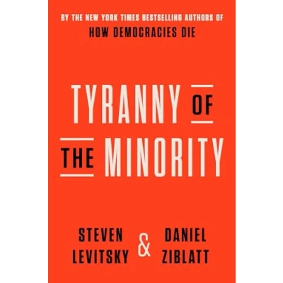 Afbeelding van Tyranny of the Minority