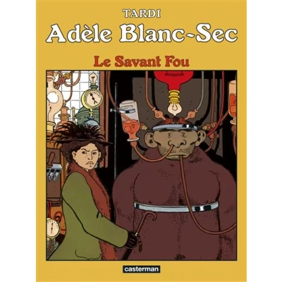 Image de Le Savant fou