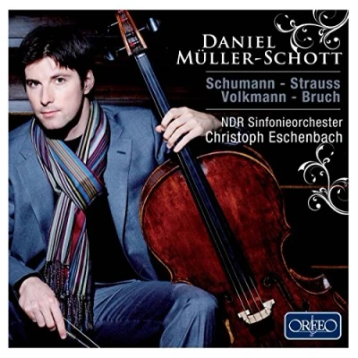 Afbeelding van NDR Sinfonieorchester Cello Ctos/Straussromanze (CD)