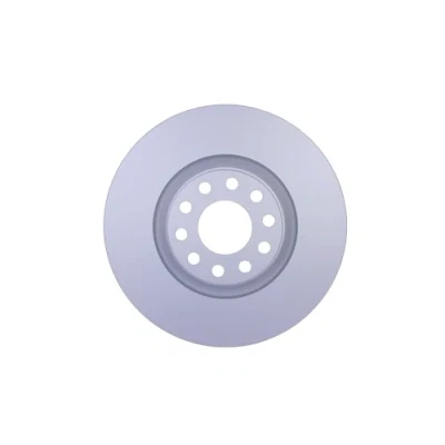 Afbeelding van HELLA PRO High carbon 8DD 355 128 661 Remschijf 321 30 05/10 112 interne ventilatie Gecoat Zonder wielbevestigingsbout, wielnaaf