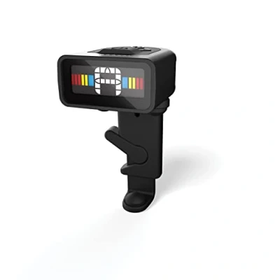 Afbeelding van D&#039;Addario PW CT 14 Micro Violin Tuner Chromatisch stemapparaat