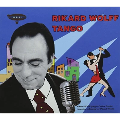 Afbeelding van Rikard Wolff Tango (CD)