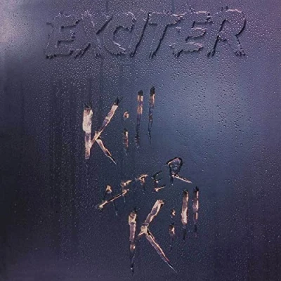 Afbeelding van Exciter Kill After (LP)