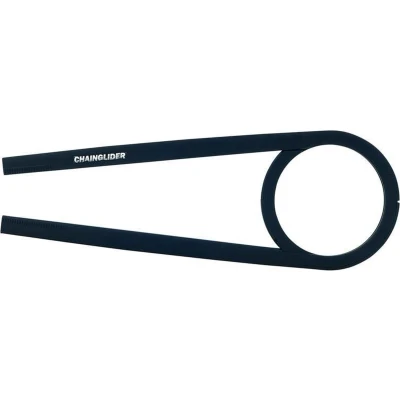 Afbeelding van Hebie Chainglider 350f Kort 44t E1 445 175 Mm Zwart