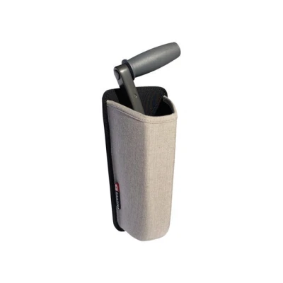 Afbeelding van Lierhendelhouder Enkel Beige Iq