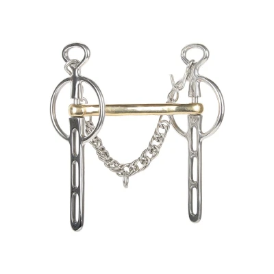 Image de Harry&#039;s Horse Mors Liverpool 3 Trous de serrure GB 13,5cm