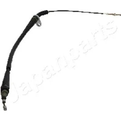 Afbeelding van JAPANPARTS BC 122L Handremkabel Links achter