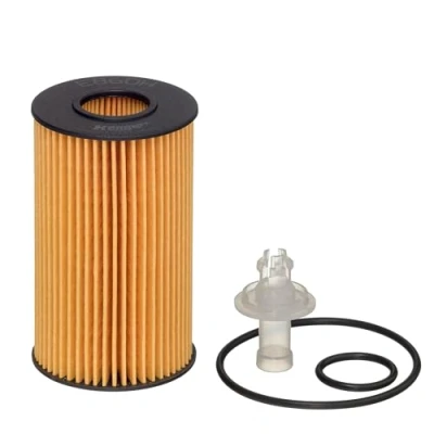 Afbeelding van HENGST Filter E860H D358 Oliefilter insert TOYOTA: Land Cruiser 200, Tundra II Pickup, LEXUS: IS 2, GS IV
