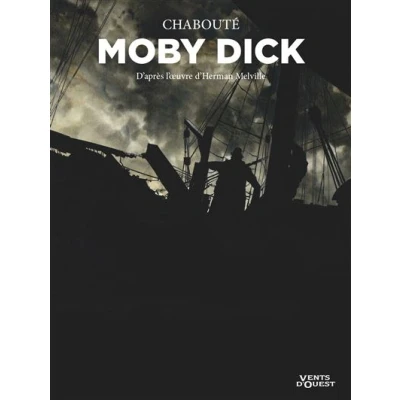Image de Moby Dick Poche