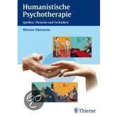 Afbeelding van Humanistische Psychotherapie