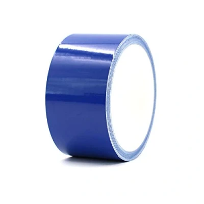 Afbeelding van Decoratieve plakstrips voor auto, motorfiets, boot, modelbouw, vele kleuren, lengte 10 m (koningsblauw, 50 mm)