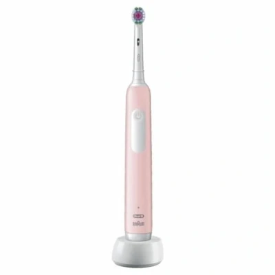 Afbeelding van ORAL B Pro Series 1 elektrische tandenborstel 80713551 wit snoerloos