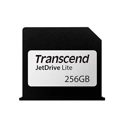 Image de Carte mémoire Transcend JetDrive Lite 130 256 Go pour MacBook Air 13&quot;
