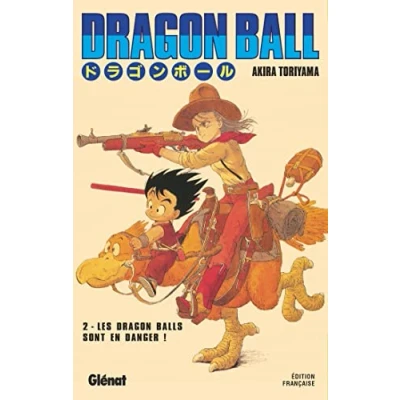 Afbeelding van DRAGON BALL Edition originale Tome 2