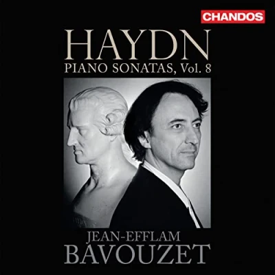 Afbeelding van Jean Efflam Bavouzet Haydn: Piano Sonatas Vol. 8 (CD)