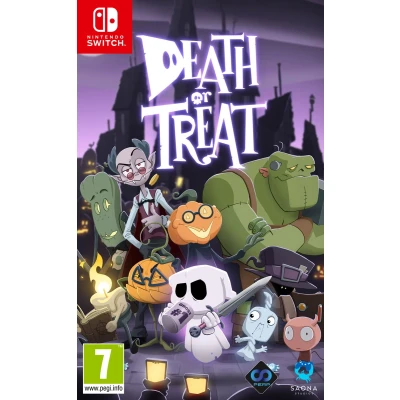 Afbeelding van Death or Treat Switch