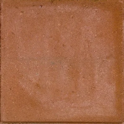 Afbeelding van 5 stuks! Betontegel rood 50x50x5 cm Gardenlux