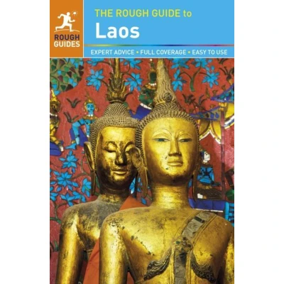 Afbeelding van Laos The Rough Guide To