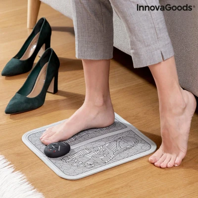 Afbeelding van Elektrostimulerende Voet en Beenmassager Foosage InnovaGoods