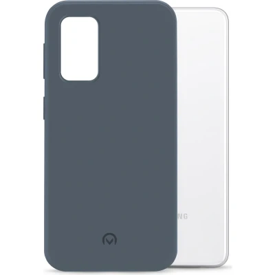 Afbeelding van Mobilize Rubber Gelly Case Samsung Galaxy A32 5G Matt Blue