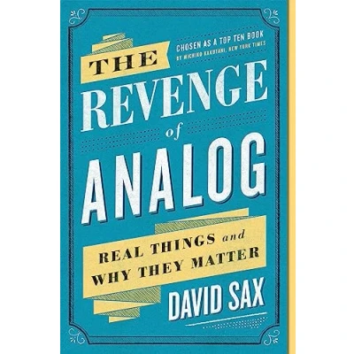 Afbeelding van The Revenge of Analog