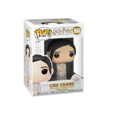 Image de Figurine Funko Pop Harry Potter S8 Cho Chang Yule