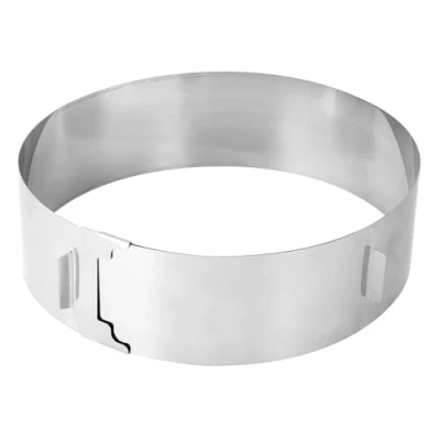 Image de Cercle à pâtisserie réglable Zenker Smart Pastry ref 7708
