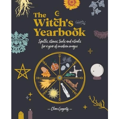 Afbeelding van The Witch&#039;s Yearbook