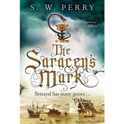 Afbeelding van The Saracen&#039;s Mark