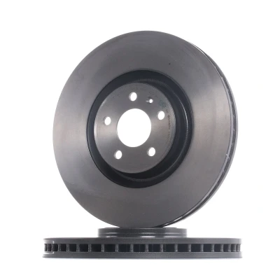 Afbeelding van Brembo Remschijf 09.B971.11