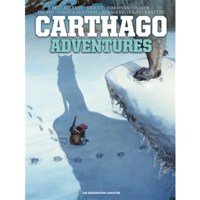 Image de Carthago Adventures Intégrale (6 tomes)