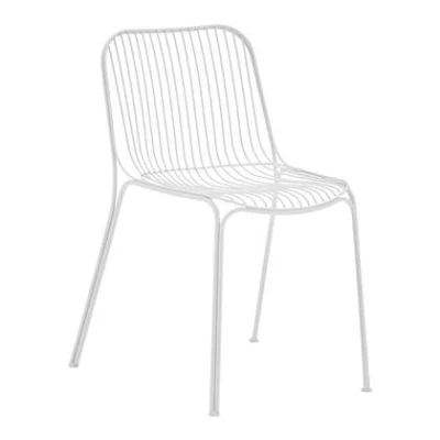 Afbeelding van Kartell Hiray Tuinstoel Wit