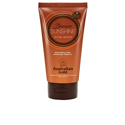 Afbeelding van Australian Gold Bronze Sunshine Natural Bronzer