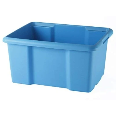 Afbeelding van 30 liter BLAUW, Kunststof, 30L