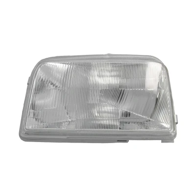 Afbeelding van ABAKUS 551 1110L LD E Koplampen Links H4 Met dimlicht, zijlicht, groot licht voor rechtsrijdend verkeer lamphouder, Zonder gloeilamp P43t