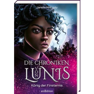Afbeelding van Die Chroniken von Lunis König der Finsternis (Die 2)