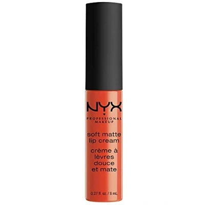 Afbeelding van NYX Soft Matte Lip Cream 28 San Juan