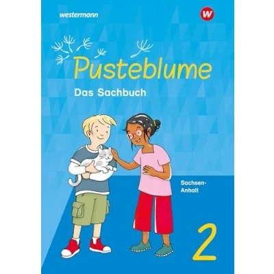 Afbeelding van Pusteblume. Sachunterricht 2. Schulbuch. Für Sachsen Anhalt