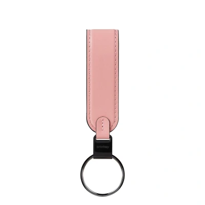 Afbeelding van Orbitkey Loop Keychain Cotton Candy
